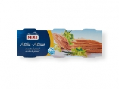 Nixe ® Atún en aceite de girasol 1.09 €