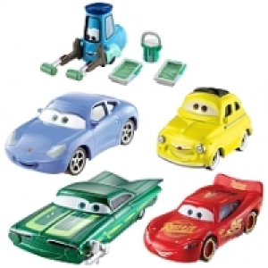 Cars - Pack 5 Vehículos Cars Radiator Springs 24.00 €