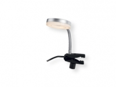 Livarno® Lux Lámpara LED con pinza 8.99 €