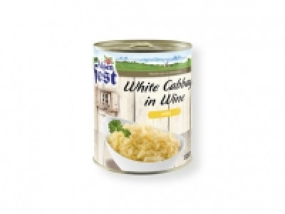 Alpenfest ® Chucrut al vino suave 1.29 €