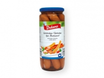 Dulano ® Salchichas bockwurst 1.49 €