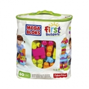 Mega Bloks - Bolsa Maxi 60 Piezas Verde 11.00&nbsp;&euro;