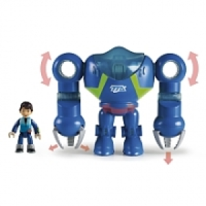 Miles del Futuro - Traje Exosuit 15.97 €
