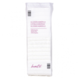 Clarel  algodón hidrófilo muy absorbente bolsa 200 gr