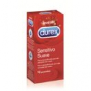 preservativos sensitivo confort caja 12 uds