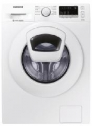 Lavadora carga frontal Samsung WW80K4430YW/EC 450.00 €