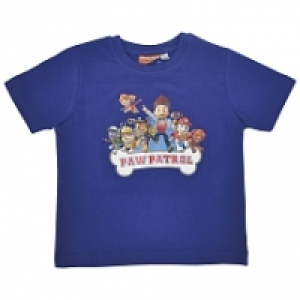 Patrulla Canina - Camiseta 5-10 a&ntilde;os 4.00&nbsp;&euro;