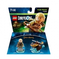 Toysrus  LEGO Dimensions - Fun Pack LEGO El Señor de los Anillos Lego