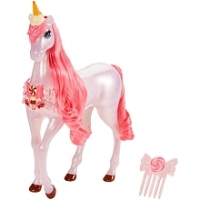 Toysrus  Barbie - Unicornio Reino De Las Chuches