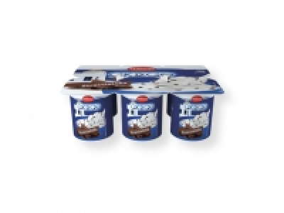 Milbona® Yogur griego de stracciatella 1.09 €