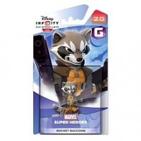 Toysrus  Disney Infinity 2.0 - Figura Rocket Raccoon