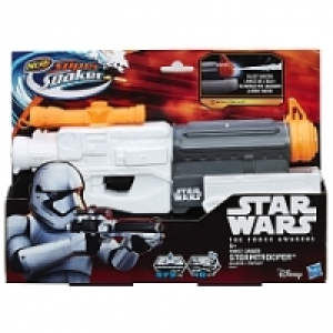 Toysrus  Nerf - Super Soaker - Star Wars First Order Stormtrooper