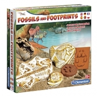 Toysrus  Fósiles y Huellas