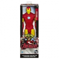 Toysrus  Los Vengadores - Figura Titan 30cm - Iron Man