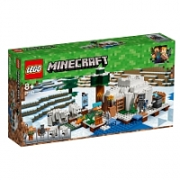 Toysrus  LEGO Minecraft - El Iglú Polar - 21142