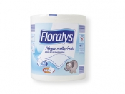 Floralys® Mega rollo 1.99 €