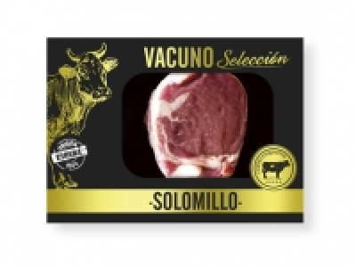 Solomillo de vacuno 7.79 €