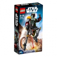 Toysrus  LEGO Star Wars - Boba Fett - 75533