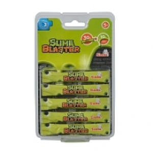 Slime Blaster - Pack 30 Cartuchos 9.99 €