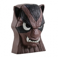 Toysrus  Mundo Monstruo - Set Hombre Lobo