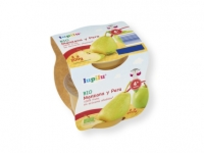 Lupilu® Frutas ecológicas en tarrina 1.99 €
