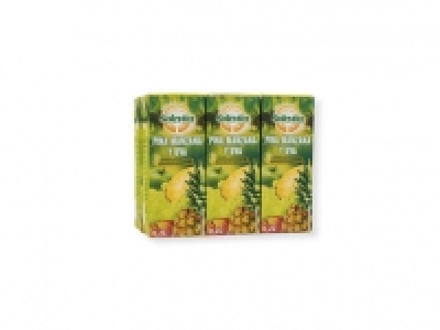 Solevita® Zumo de piña, manzana y uva 0.69 €