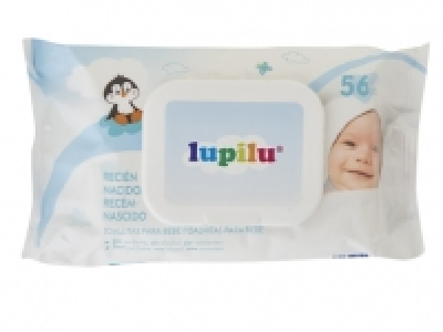 Lupilu Toallitas para bebé 0.99 €