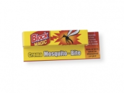 Block magic® Crema para picaduras de mosquito 2.49 €