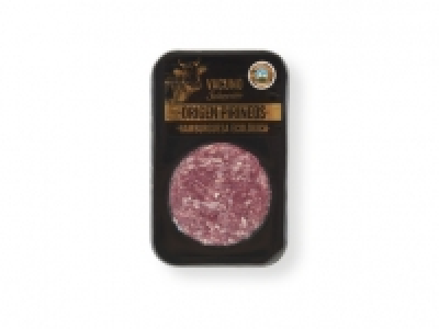 Lidl  Hamburguesa de vacuno ecológica del Pirineo