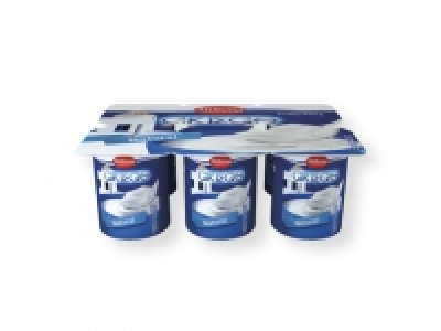 Milbona® Yogur griego natural 0.79 €