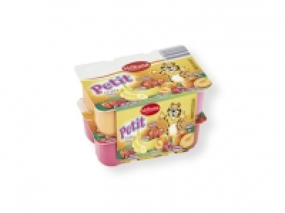 Milbona® Petit de fruta 0.89 €