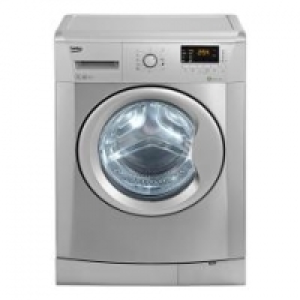 Lavadora carga frontal Beko WMB71032PTMX