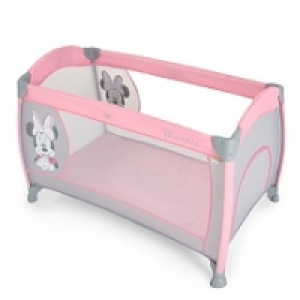 Hauck - Minnie Mouse - Cuna de Viaje 59.99 €