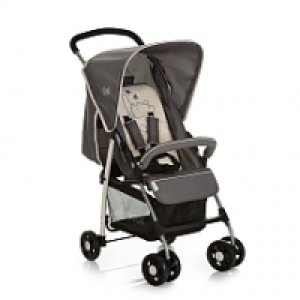 Hauck - Winnie Pooh Stars - Silla de Paseo Sport Gris/Negro 49.99 €