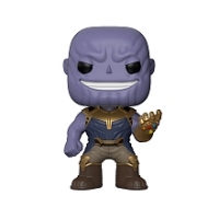 Toysrus  Los Vengadores - Thanos - Figura POP Infinity War