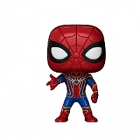Toysrus  Los Vengadores - Iron Spider - Figura POP Infinity War