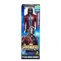 Toysrus  Los Vengadores - Star Lord - Figura Titan Hero 30 cm