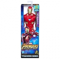 Toysrus  Los Vengadores - Iron Man - Figura Titan Hero 30 cm