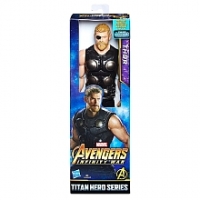 Toysrus  Los Vengadores - Thor - Figura Titan Hero 30 cm