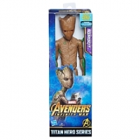 Toysrus  Los Vengadores - Groot - Figura Titan Hero 30 cm