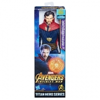 Toysrus  Los Vengadores - Doctor Strange - Figura Titan Hero 30 cm