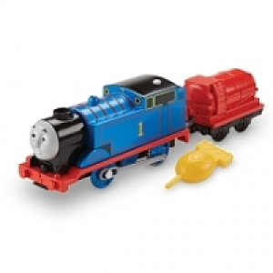 Toysrus  Fisher Price - Thomas y sus amigos - Locomotora de Vapor (va