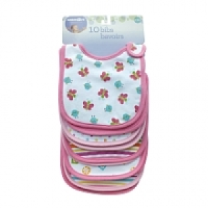 Babies R Us - Pack 10 Baberos 14.99&nbsp;&euro;