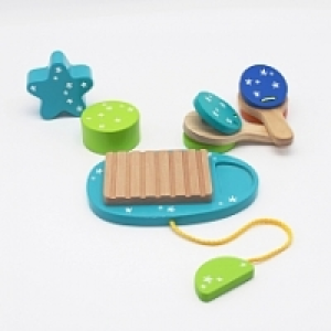 Universe of Imagination - Instrumento Musical de Madera (var 7.99 €