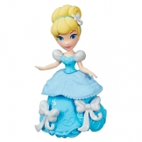 Toysrus  Princesas Disney - Mini Princesas (varios modelos)