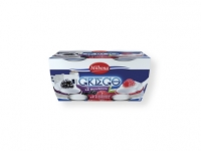 Milbona&reg; Yogur griego de mora y frambuesa 0.99&nbsp;&euro;
