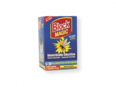 Block magic® Recambio antimosquitos eléctrico 1.89 €