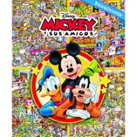 Toysrus  Mickey Mouse - Busca y Encuentra