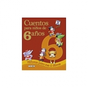 Cuentos Para Niños de 6 Años 5.99 €
