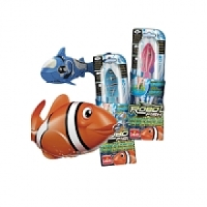 Robofish (varios modelos) 6.00&nbsp;&euro;
